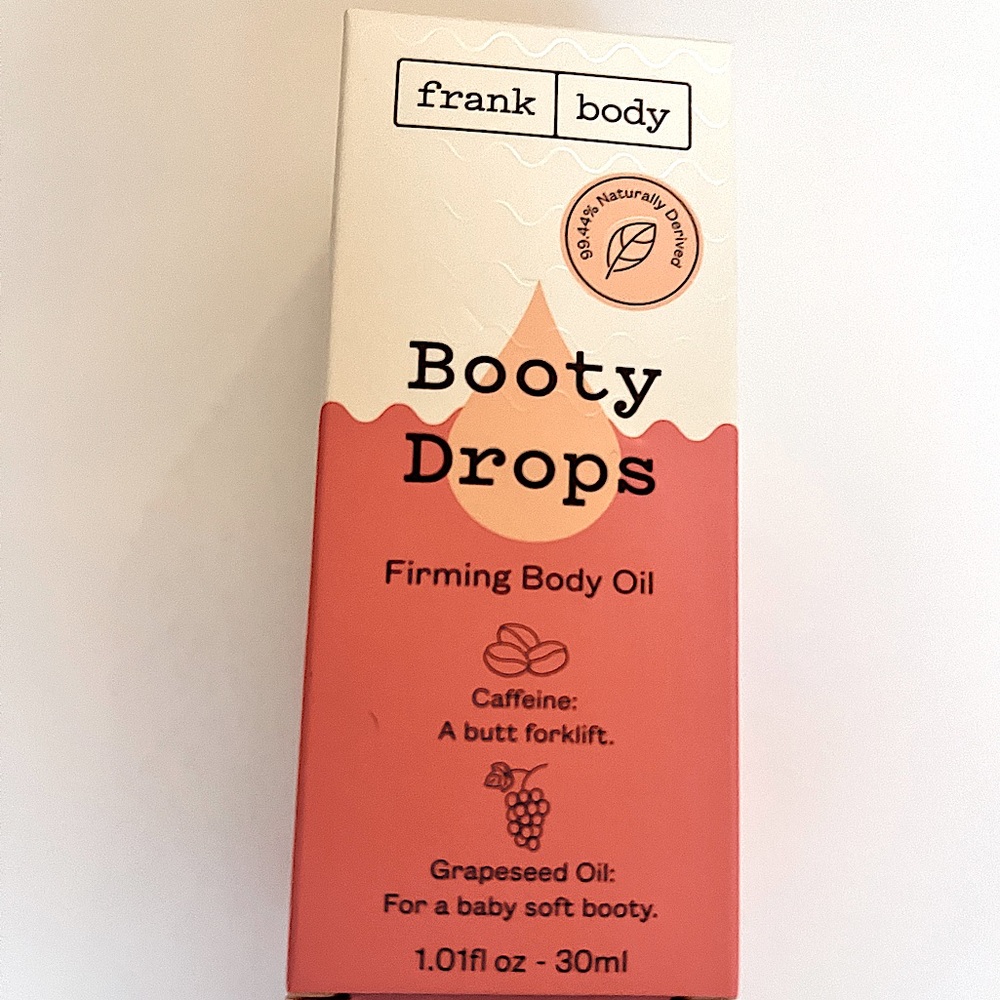 Frank Body - Booty Drops